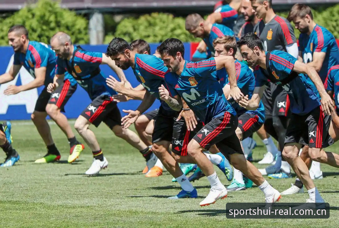西班牙队风暴训练中断事件观察：从反应速度看赛事科技配套的成熟度评测